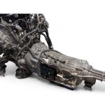Toyota Crown Majesta GRS182 3.0L V6 Auto RWD Transmission JDM 3GR-FSE 3GR 007019