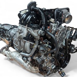 2006-2008 Mazda RX8 1.3L Engine Automatic 6SPD Transmission JDM 13B 533091