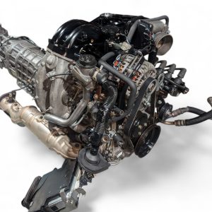 2004-2005 Mazda RX8 1.3L Rotary Renesis 4Port Manual Engine JDM 13B 513189