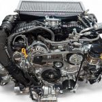 2022-2023 Subaru WRX 2.4L 4CYL Turbo Engine JDM FA24 CM49728