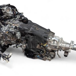 2020-2022 Subaru Outback 2.5L 4CYL Automatic Transmission JDM FB25 YR63351