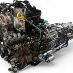 2009 2010 2011 Mazda RX8 1.3L Engine Automatic 6SPD Transmission JDM 13B 551248