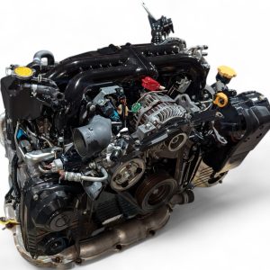 08-14 Subaru Impreza WRX 2.5L 4CYL Turbo Engine JDM EJ255 D480281