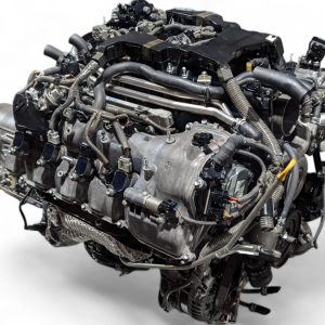 2007-2009 Lexus LS460 4.6L V8 Engine JDM 1UR 0067079