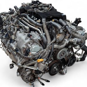 2010-2012 Lexus LS460 4.6L V8 Engine JDM 1UR 0154404