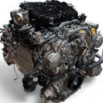 2012-2013 Infiniti M35H 3.5L V6 Hybrid RWD Engine Motor JDM VQ35 516262D