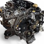 2006 Lexus GS300 3.0L V6 RWD Engine JDM 3GR 0028219