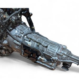 Toyota Crown Majesta GRS182 3.0L V6 Auto RWD Transmission JDM 3GRFSE 3GR 0008205