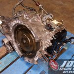 2006 2007 2008 2009 2010 2011 2012 Mazda CX7 CX-7 2.3L Turbo 2WD Automatic Transmission JDM L3 VDT