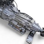 2009 2010 2011 2012 Hyundai Genesis 2.0L 4CYL Turbo Automatic Transmission C4KF 9A197237