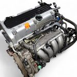 2004 2005 2006 2007 2008 Acura TSX 2.4L 4CYL High Compression RBB2 Engine Motor JDM K24A