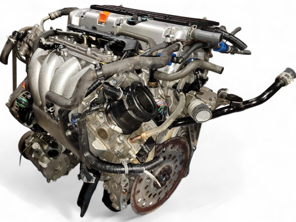 Tsx Engine Rbb2 2004-2008 Acura TSX 2.4L 4CYL High Compression RBB2 Engine Motor JDM ...