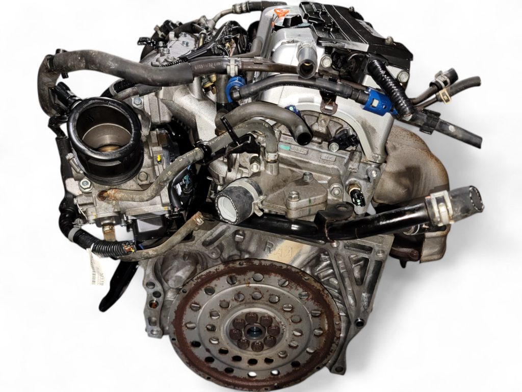 Tsx Engine Rbb2 2004-2008 Acura TSX 2.4L 4CYL High Compression RBB2 Engine Motor JDM ...