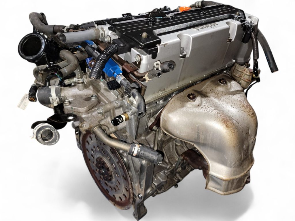 Tsx Engine Rbb2 2004-2008 Acura TSX 2.4L 4CYL High Compression RBB2 Engine Motor JDM ...