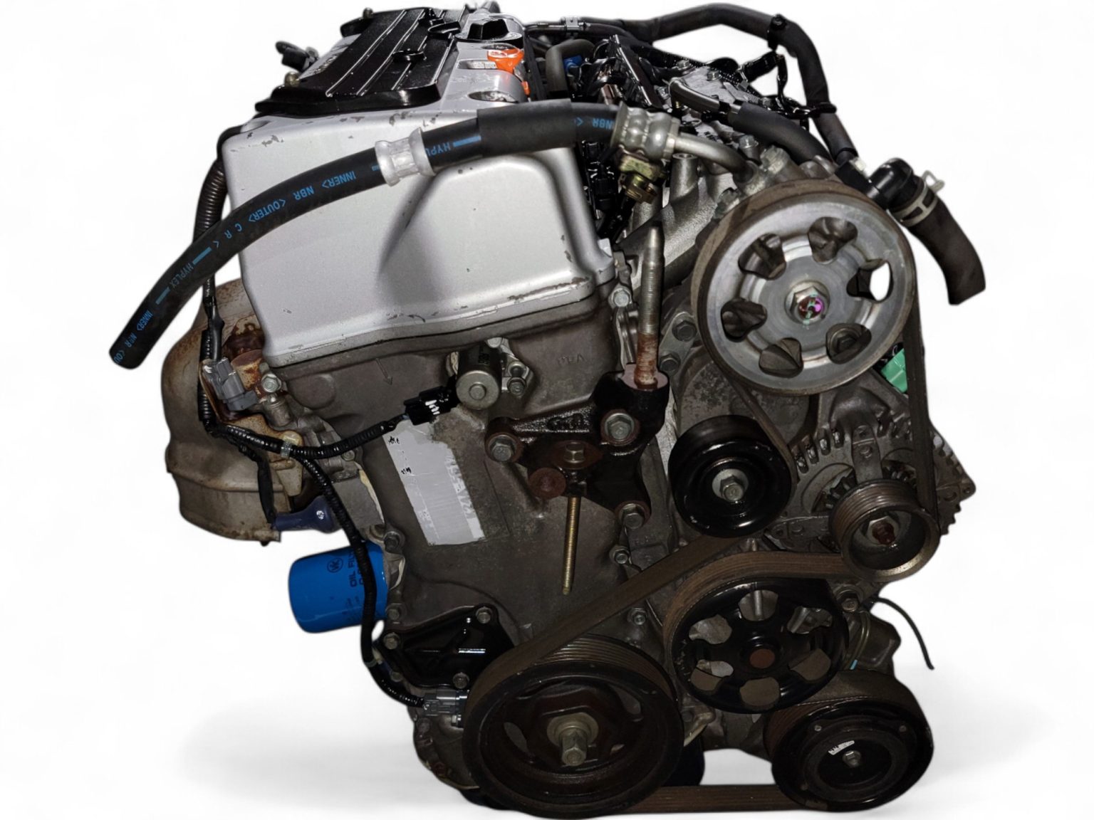 Enginebase Comp 2004 2005 2006 2007 2008 Acura TSX Odyssey Absolute 2.4L DOHC i-VTEC ...