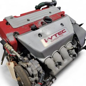 Honda Integra Type R DC5 RSX 2.0L 4CYL Engine LSD Trans ECU JDM K20A 3650511