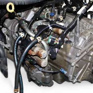 2008-2013 Honda Odyssey RB3 RB4 2.4L AWD Automatic Transmission JDM K24A MLKA