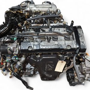 1992-1995 Honda Prelude 2.3L 4CYL DOHC Engine JDM H23A3
