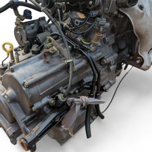 96-00 Honda Civic CXi GL GLi 1.6L 4CYL VTEC Automatic Transmission S4PA 1105138