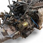 1998 1999 2000 Honda HRV 1.6L Manual 5SPD Transmission JDM D16A SEV 2014653