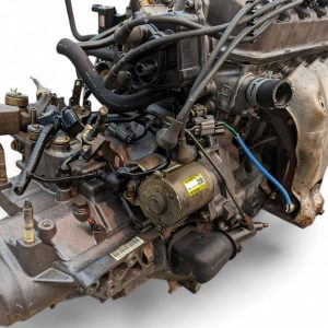 1998-2000 Honda HRV 1.6L Manual 5SPD Transmission JDM D16A SEV 9201206