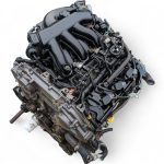 2009 2010 2011 2012 2013 2014 Nissan Murano 3.5L V6 Engine VQ35 35740674Z