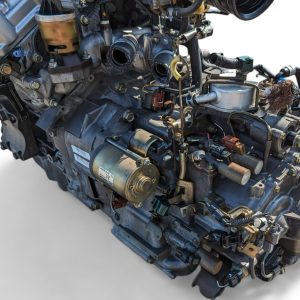 2004-2006 Acura TL 3.2L V6 Automatic Transmission JDM J32A