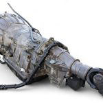 2004-2005 Mazda RX-8 RX8 1.3L Automatic RWD Transmission JDM 13B 34619D3864