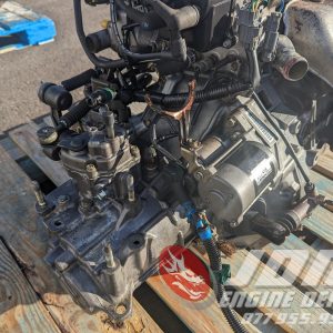 1997-2001 Honda Prelude Vti 2.2L Manual 5SPD Transmission H22A4 2004389