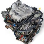 2006 2007 2008 Infiniti M35 3.5L V6 Engine RWD Auto Transmission JDM VQ35DE