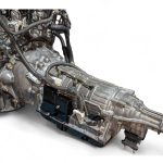Toyota Crown Majesta GRS182 3.0L V6 Auto RWD Transmission JDM 3GRFSE 3GR 0028219