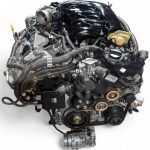 2006 Lexus GS300 3.0L V6 RWD Engine JDM 3GR 0040874