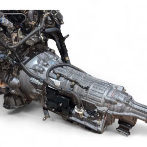 Toyota Crown Majesta GRS182 3.0L V6 Auto RWD Transmission JDM 3GRFSE 3GR 0040874