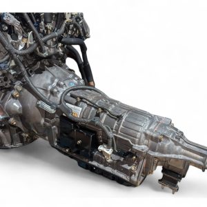 Toyota Crown Majesta GRS182 3.0L V6 Auto RWD Transmission JDM 3GRFSE 3GR 0015571