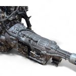 Toyota Crown Majesta GRS182 3.0L V6 Auto RWD Transmission JDM 3GRFSE 3GR 0033378