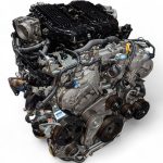 2009-2010 Infiniti M35 3.5L V6 RWD Engine JDM VQ35HR 700782C