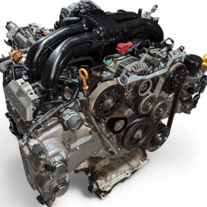 2013-2014 Subaru Crosstrek XV 2.0L 4CYL Engine JDM FB20 1123683