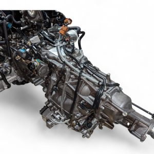2012 Subaru Impreza 2.0L 4CYL Automatic Transmission JDM FB20 R788282