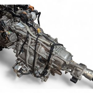 2014-2016 Subaru Forester 2.5L Automatic CVT Transmission JDM FB25 1029392