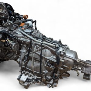 2012 Subaru Impreza 2.0L 4CYL Automatic Transmission JDM FB20 R724233