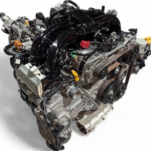 2015-2016 Subaru Impreza 2.0L 4CYL Engine JDM FB20 K942389