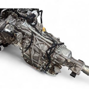 2015-2016 Subaru Impreza 2.0L 4CYL Automatic Transmission JDM FB20 K942389