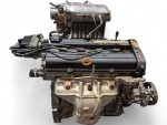 Honda CRV 1997 1998 1999 2000 2001 2.0L 4CYL Engine JDM B20B Motor - Image 2