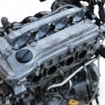 2006 2007 2008 Toyota Rav4 2.4L 4CYL VVTI Engine JDM 2AZ 2AZFE