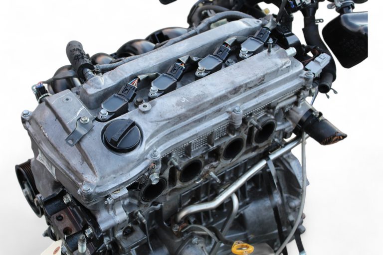 2006-2008 Toyota Rav4 2.4L 4CYL VVTI Engine JDM 2AZ 2AZFE | JDM Engine ...