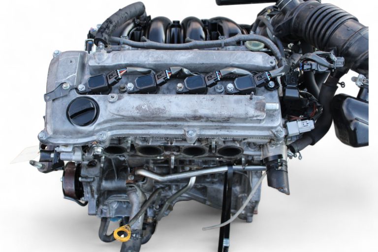 2006-2008 Toyota Rav4 2.4L 4CYL VVTI Engine JDM 2AZ 2AZFE | JDM Engine ...