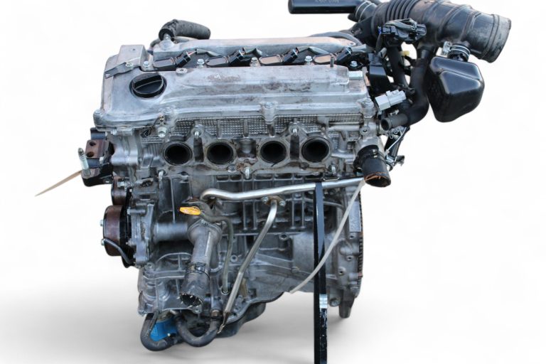 2006-2008 Toyota Rav4 2.4L 4CYL VVTI Engine JDM 2AZ 2AZFE | JDM Engine ...