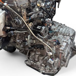 2003-2006 Toyota Camry 3.0L V6 2WD Automatic Transmission JDM 1MZ 1916497