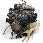 1995-2004 Toyota Tacoma 3.4L 6CYL 4Cam Engine JDM 5VZ