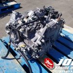 2005 2006 2007 2008 Honda Mobilio Spike 1.5L CVT Auto Transmission JDM L15A SFBA